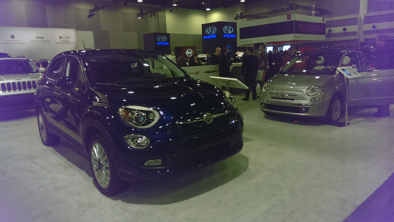 Illustration for article titled 2015 Ottawa Auto Show Photodump